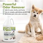 Pet Stain and Odor Remover - Enzyme Cleaner