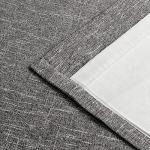 Blackout Curtain Panels 84 Inch with Ombre Design