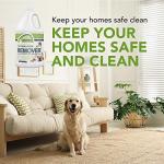 Pet Stain and Odor Remover - Enzyme Cleaner