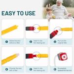 Starkey Hearing Aid Wax Guards - 32 Pack