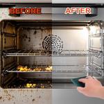 Palksky Heavy Duty Oven Cleaning Kit Accessories