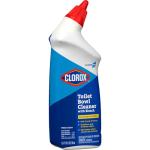 CloroxPro Manual Toilet Bowl Cleaner with Bleach