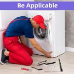 Washing Machine Cleaning Brush Kit - 9 Pcs