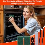 Palksky Heavy Duty Oven Cleaning Kit Accessories