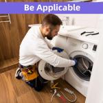 Washing Machine Cleaning Brush Kit - 9 Pcs