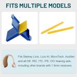 Starkey Hearing Aid Wax Guards - 32 Pack