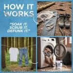 Unscented Enzyme Laundry Booster for 48 Loads