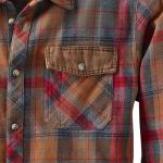 Legendary Whitetails Men's Heavyweight Flannel Shirt