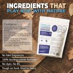 Unscented Enzyme Laundry Booster for 48 Loads