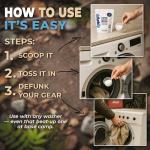 Unscented Enzyme Laundry Booster for 48 Loads