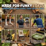 Unscented Enzyme Laundry Booster for 48 Loads