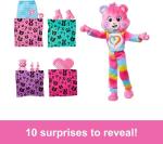 Barbie Cutie Reveal Care Bears Doll with Surprises