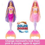 Barbie Malibu Mermaid Doll with Color Change Feature