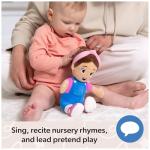 Ms. Rachel Cuddle & Comfort Plush Doll, 11”
