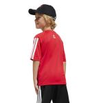 Adidas Spider-Man Kids Sportswear T-Shirt, Small