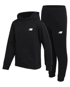 New Balance Boys 2-Piece Hoodie and Jogger Set