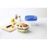 Glad 42 Ounce Tall Food Storage Containers - 3 Pack