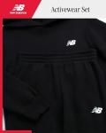 New Balance Boys 2-Piece Hoodie and Jogger Set