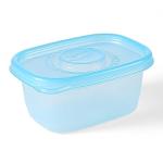 Glad FreezerWare Food Storage Containers - 24 Ounce 4-Pack