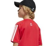 Adidas Spider-Man Kids Sportswear T-Shirt, Small