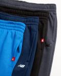 New Balance Boys Fleece Joggers 4-Pack, Size 10-12