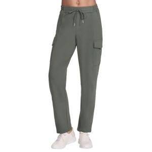 Skechers Women's Go Walk Cargo Pants - Canteen