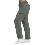 Skechers Women's Go Walk Cargo Pants - Canteen