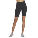 Skechers Women's GO Walk 8" Bike Shorts, Black