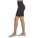 Skechers Women's GO Walk 8" Bike Shorts, Black