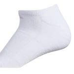 adidas Women's Cushioned No Show Socks 6-Pack