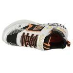 Skechers Boys' Light Storm 3 Shoes, Silver/Black