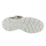 Skechers Boys' Light Storm 3 Shoes, Silver/Black