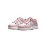 Preschool Nike Dunk Low - White & Pomegranate
