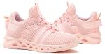 Kids Lightweight Non-Slip Tennis Sneakers - Pink