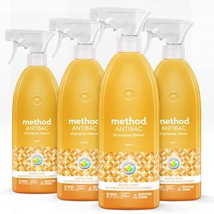 Method Antibacterial All-Purpose Cleaner Spray, Citron