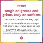 Method Antibacterial All-Purpose Cleaner Spray, Citron