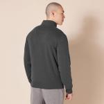 Amazon Essentials Men's Fleece Zip-Up Sweatshirt
