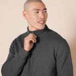Amazon Essentials Men's Fleece Zip-Up Sweatshirt