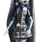 Monster High Frankie Stein Doll - Horror Theme