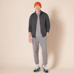 Amazon Essentials Men's Fleece Zip-Up Sweatshirt