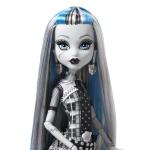 Monster High Frankie Stein Doll - Horror Theme