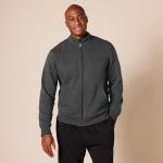 Amazon Essentials Men's Fleece Zip-Up Sweatshirt