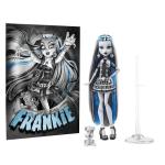 Monster High Frankie Stein Doll - Horror Theme