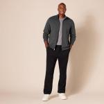 Amazon Essentials Men's Fleece Zip-Up Sweatshirt