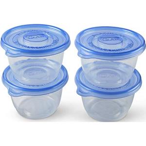 Glad 32 Ounce Food Storage Containers - 4 Pack