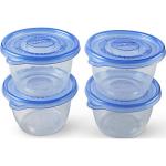 Glad 32 Ounce Food Storage Containers - 4 Pack