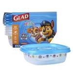 Paw Patrol Lunch Containers for Kids - 5 Pack