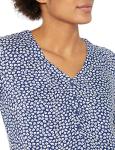 Women's Loose-Fit V-Neck Popover Shirt