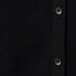 Amazon Essentials Women's Relaxed Short-Sleeve Blouse, Black