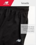 New Balance Boys' Moisture-Wicking Athletic Shorts